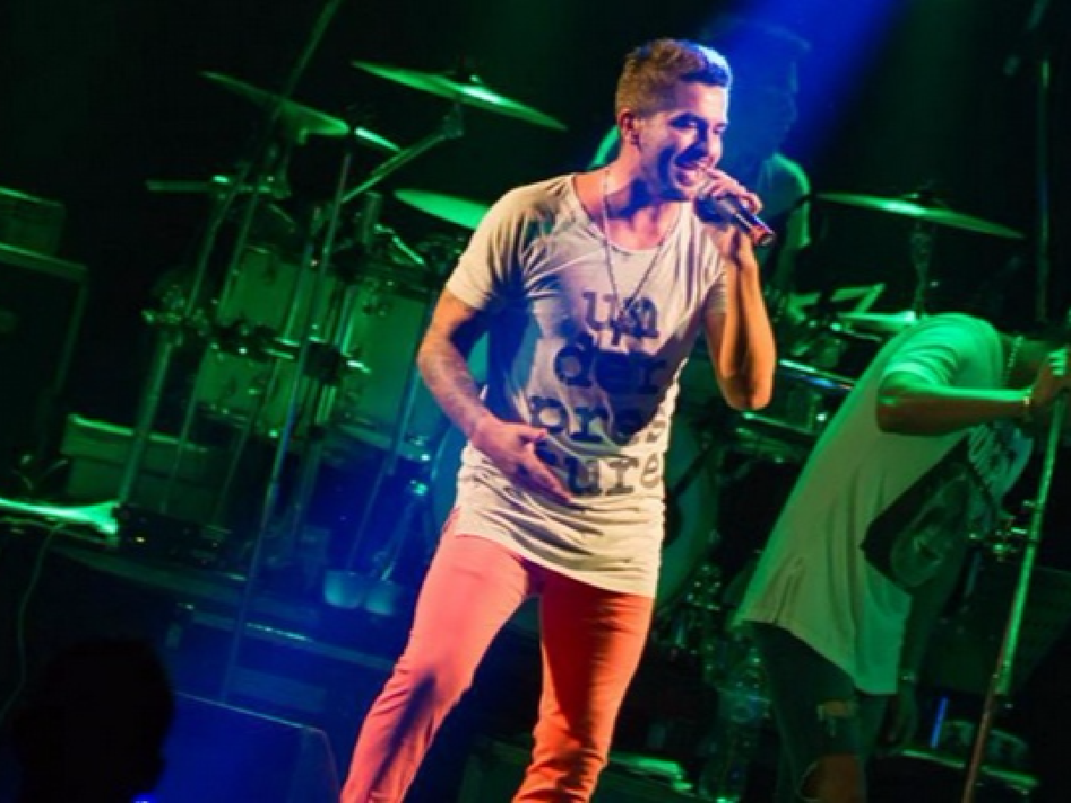 Habló el mánager de Sabroso: "David tiene que ir a cantar"