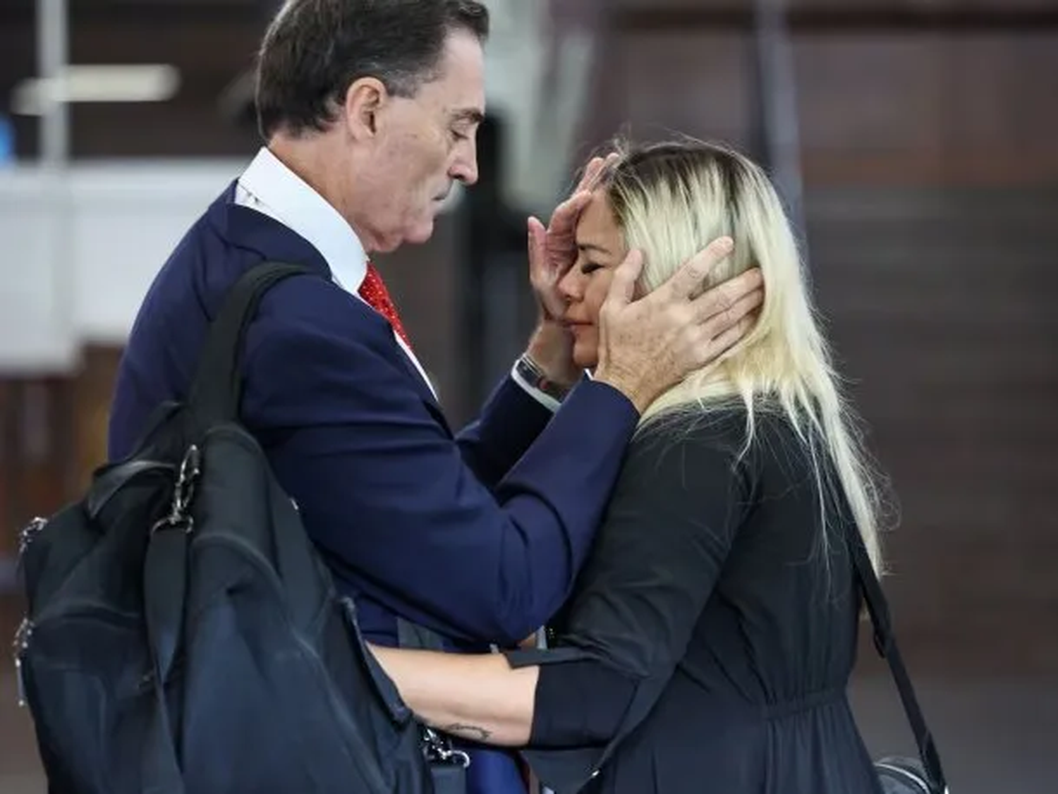 Tensión en el juicio por la muerte de Maradona: Verónica Ojeda increpó a la psiquiatra Cosachov