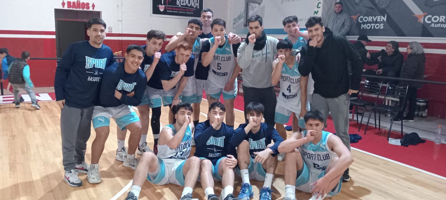 Sport Club se llevó un gran triunfo para Cañada de Gómez.