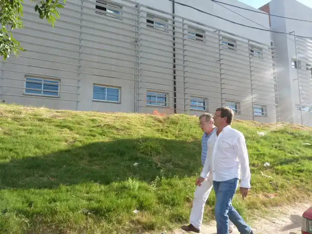 Habilitarían dos pabellones del Hospital Bicentenario en septiembre