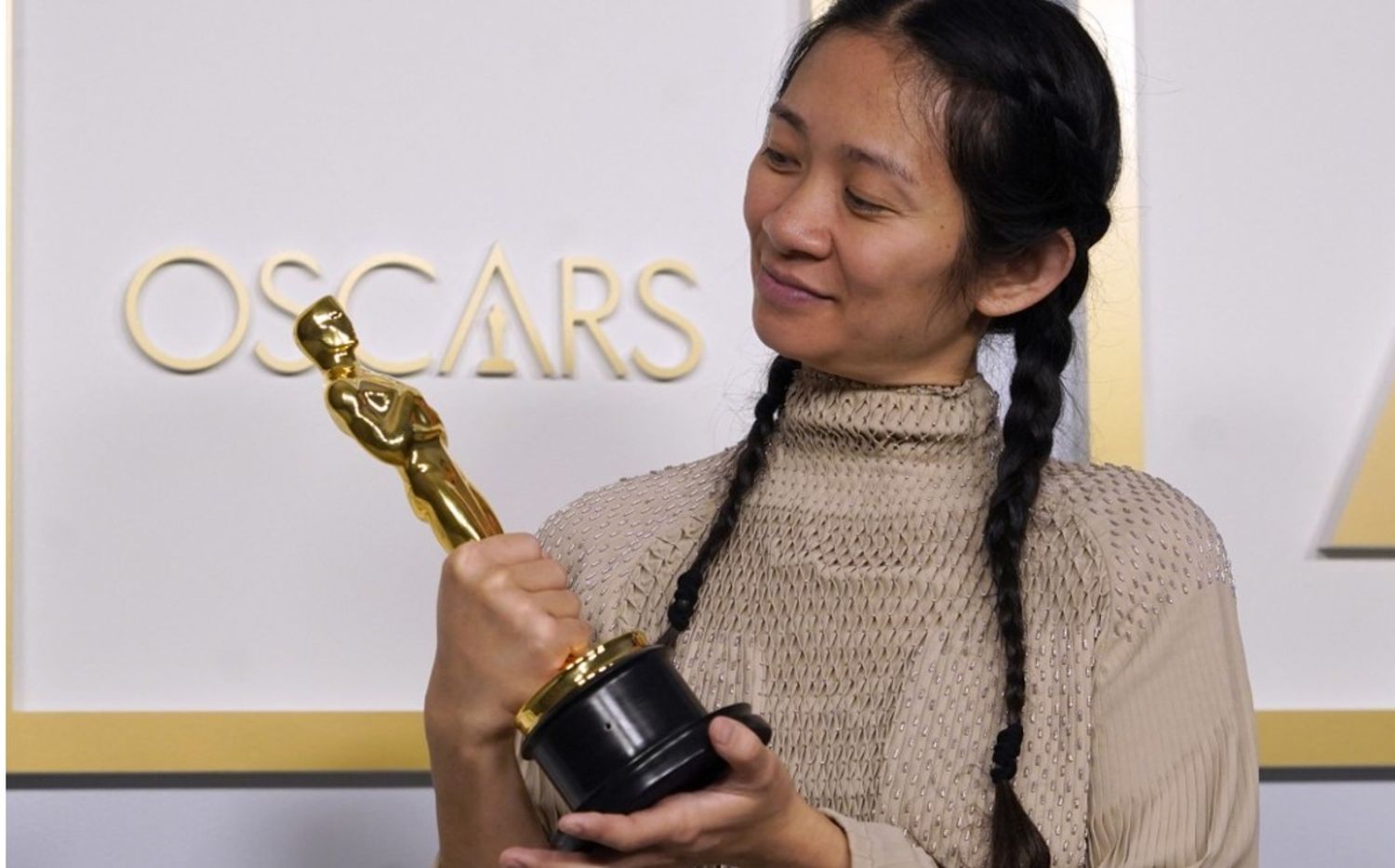 China censuró el éxito de la ganadora del Oscar a mejor directora