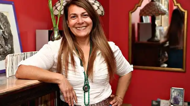 Daisy May Queen: “Somos lo que comemos”
