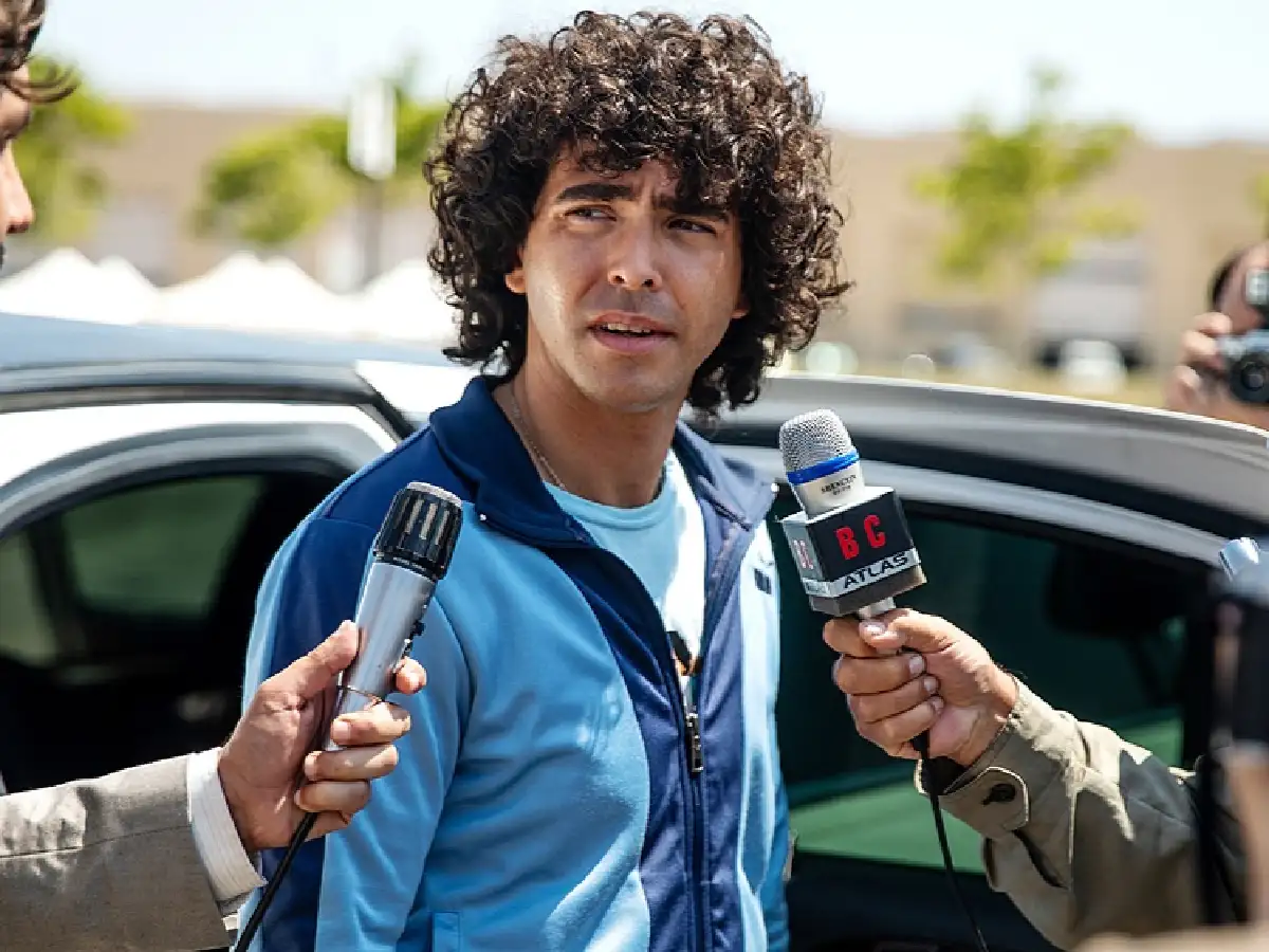 Llega "Maradona: Sueño bendito", la serie sobre "el dios más humano que pudimos tener"
