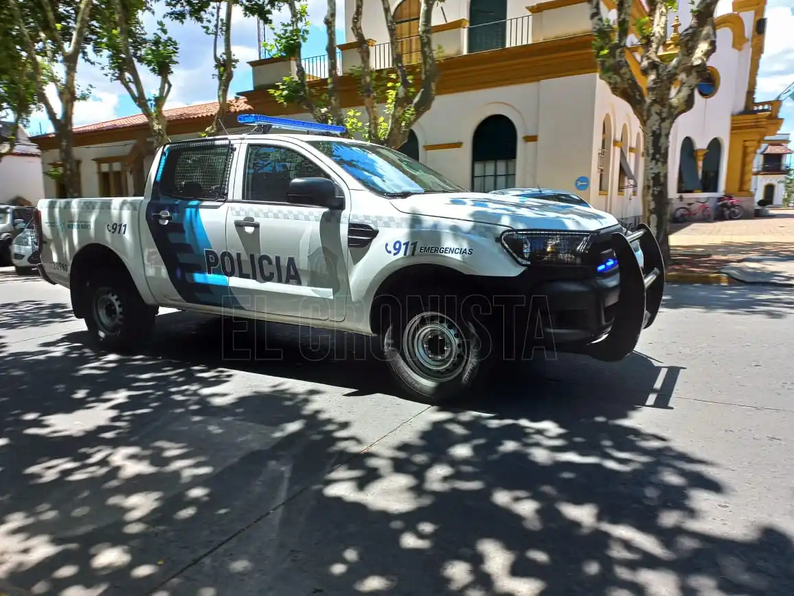 Recuperan motocicleta robada en Chascomús y avanzan en investigaciones