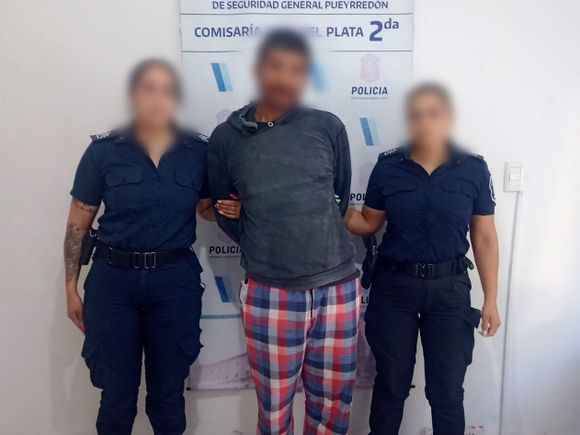 Frustrado intento de robo en una casa de lotería de la Vieja Terminal