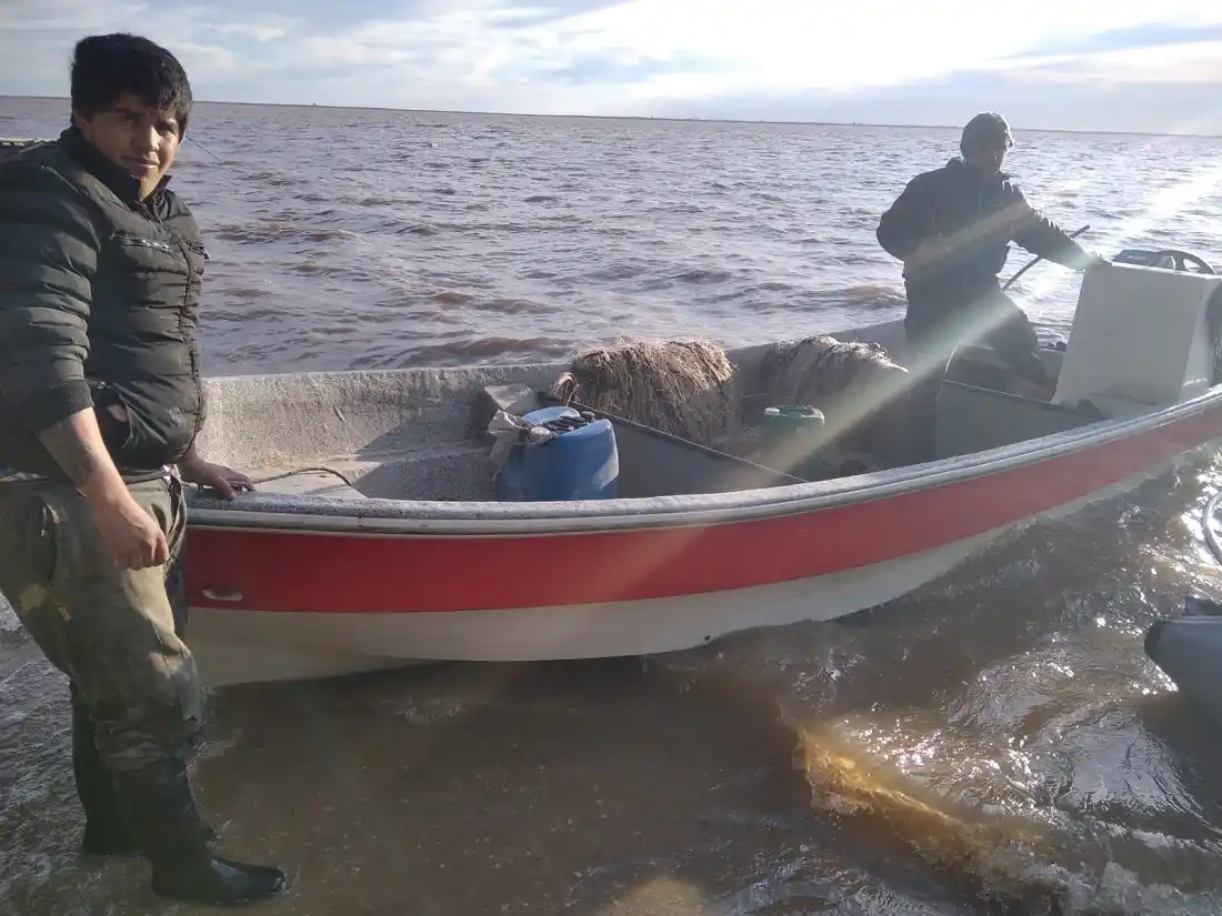 Detuvieron a dos argentinos y un uruguayo que ingresaron ilegalmente a Uruguay