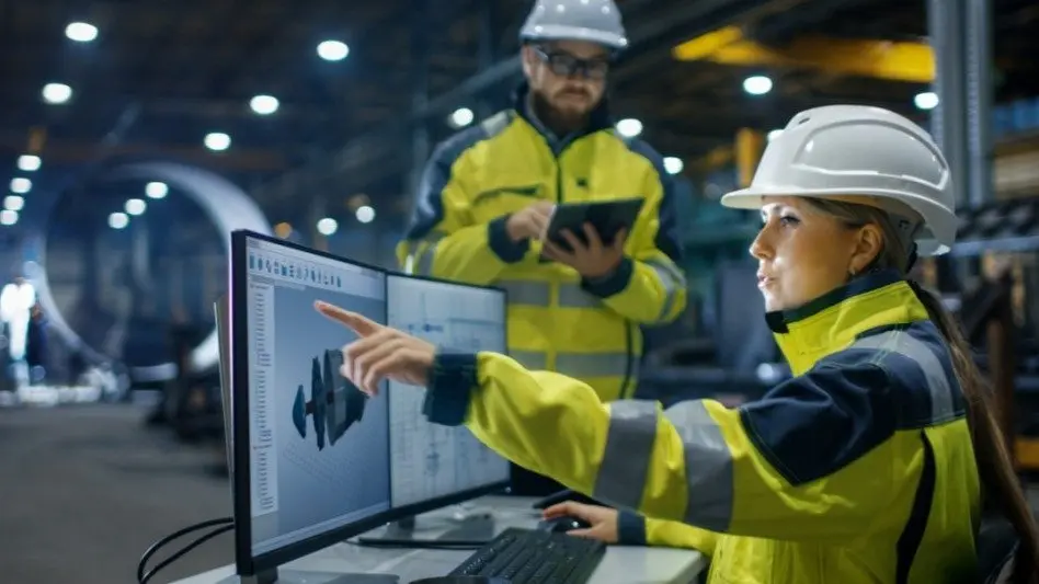 Día de la Mujer en la Ingeniería: "No solo crecieron en número sino en los puestos de trabajo que desempeñan" 