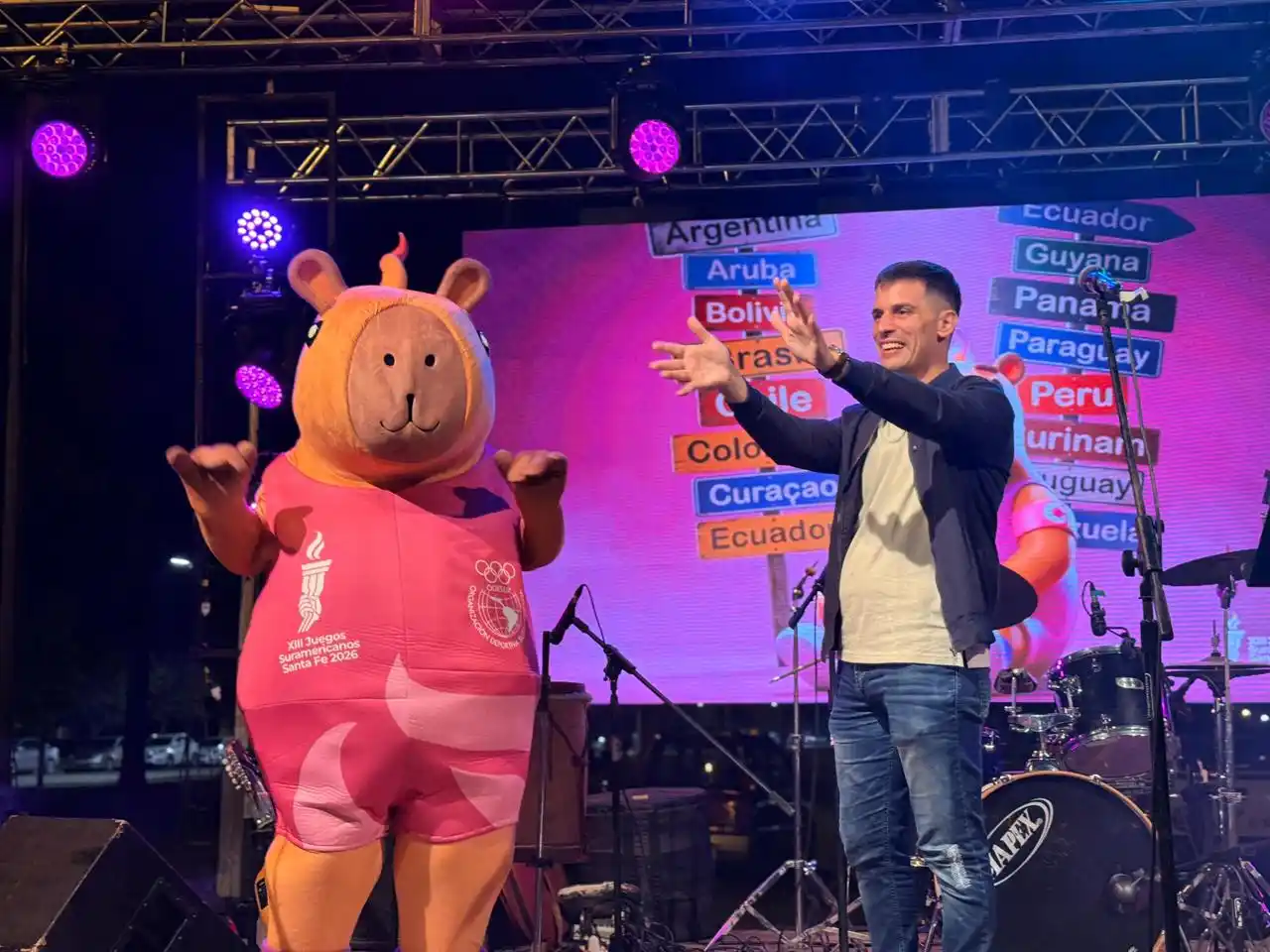 Crédito: Radio Rafaela