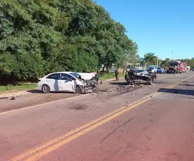 Confirman las identidades de las víctimas fatales y en Tabossi declaran dos días de duelo