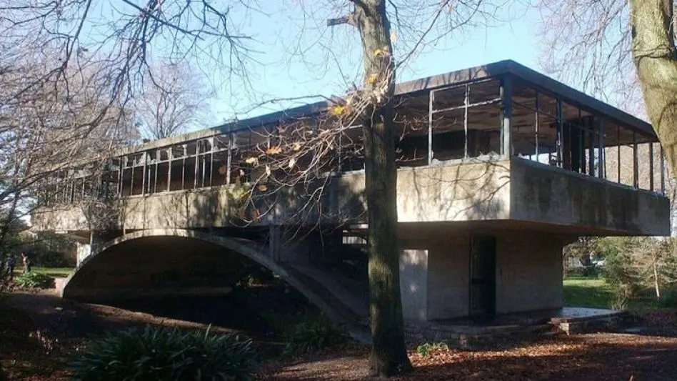 Casa sobre el Arroyo: "Es un documento de la historia argentina"