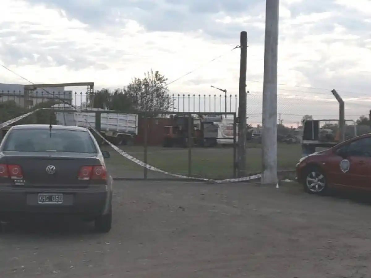 Secuestran camioneta y celular de cliente del empresario brinkmanense desaparecido 