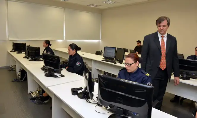 La implementación del sistema 911 redujo los hechos delictivos en 2014 