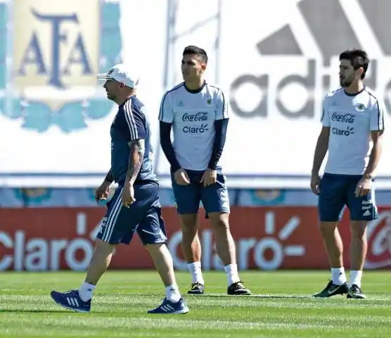 Jorge Sampaoli: ¿Dónde está el piloto?