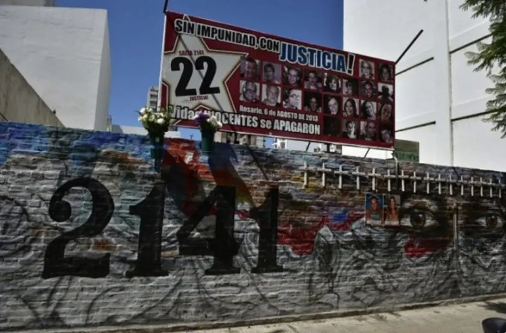 Salta 2141: se cumplen 9 años de la peor tragedia en la historia de Rosario