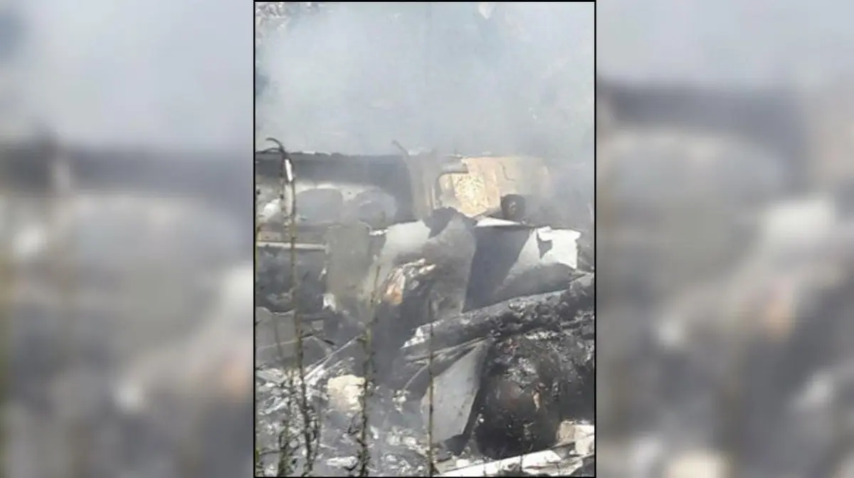 Se estrelló avioneta en Marcos Paz: Cinco muertos