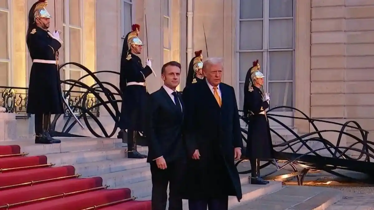 Trump considera que EE.UU. no debe involucrarse en el conflicto sirio