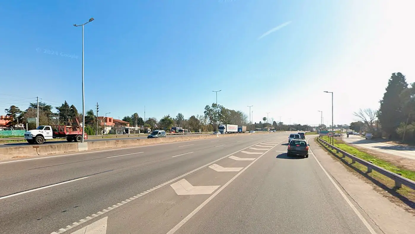 Deterioro de la calzada, escasa iluminación, algunos de los reclamos de los vecinos.