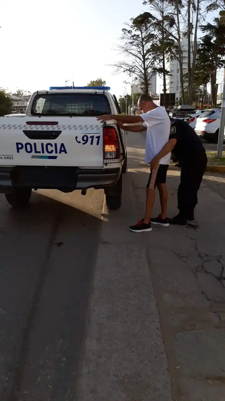 Ojos en Alerta en Pinamar : "Seguimos deteniendo 'trapitos' a full", dijo el Intendente Yeza