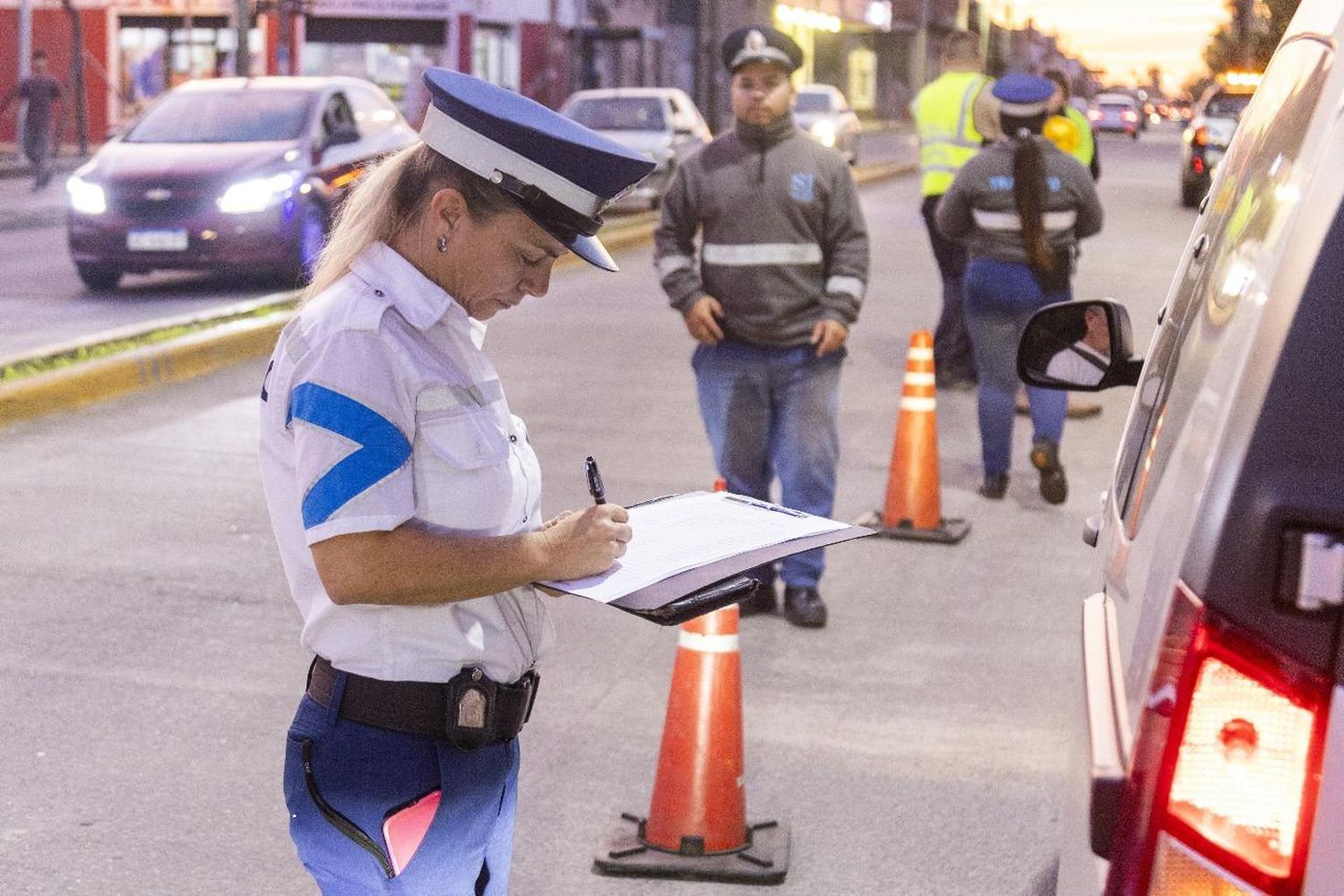 Suspendieron las fotomultas en San Isidro