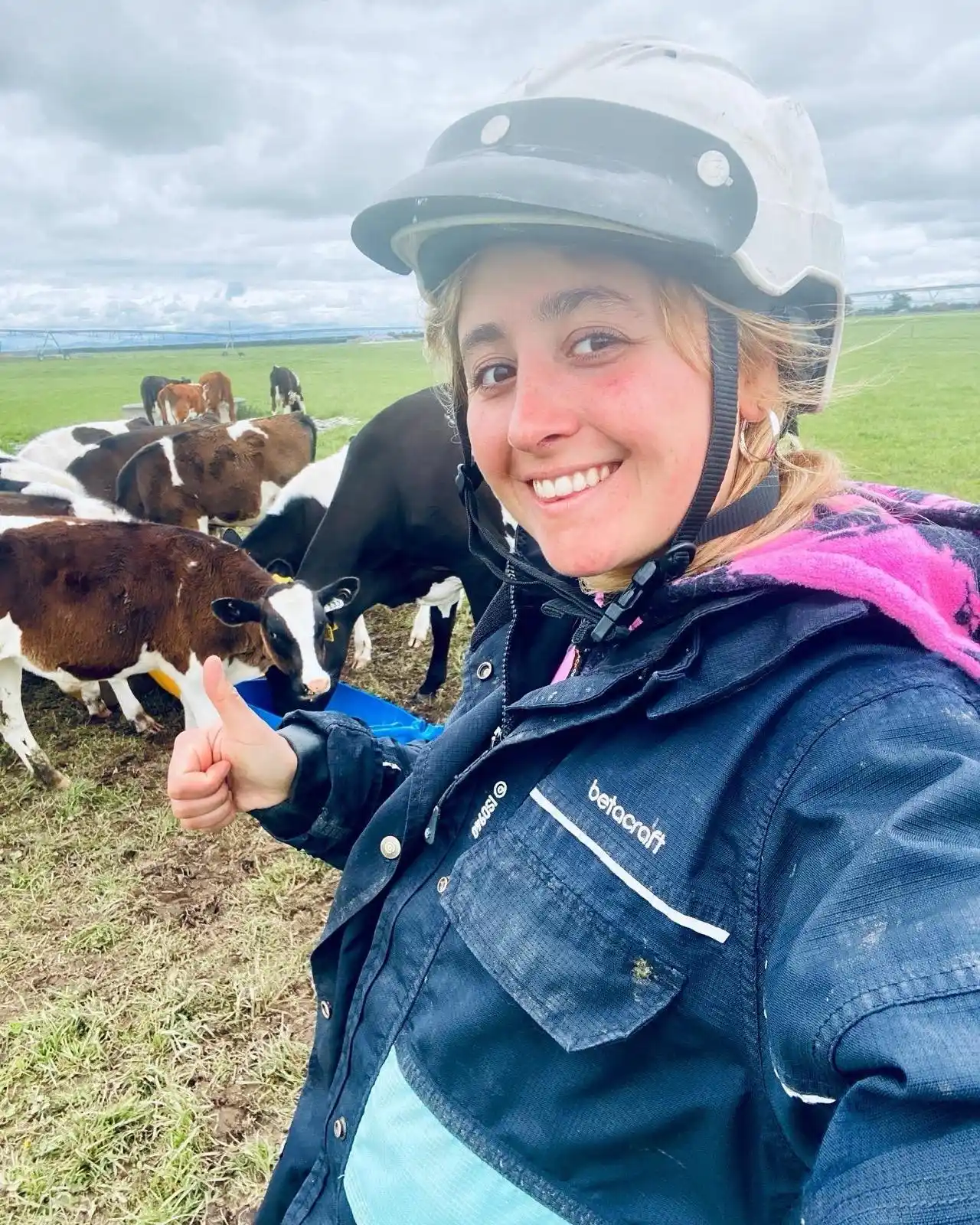 María Candelaria Larrateguy: “Intriga, curiosidad, decisión me  llevan a viajar a innumerables destinos” 1ª Parte