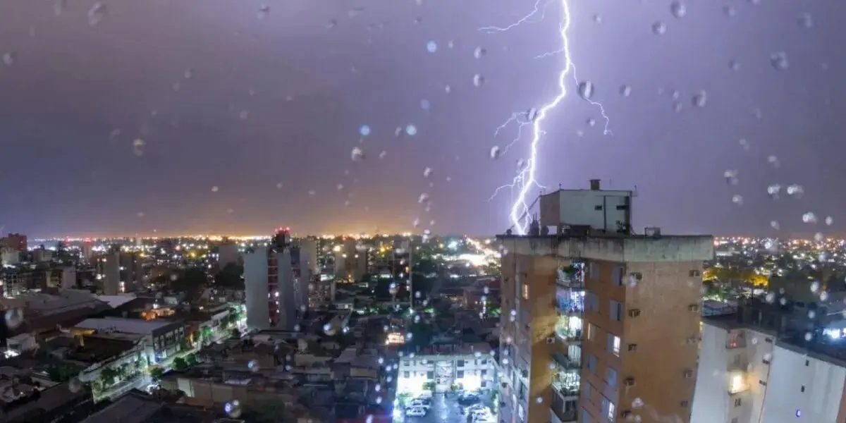 Cooperativa Eléctrica brinda consejos de seguridad ante el alerta meteorológico