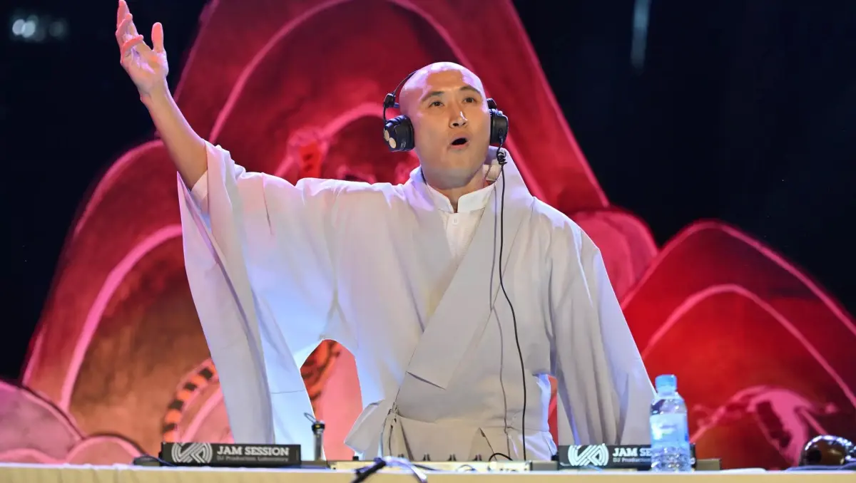 Youn Sung-ho: el DJ monje que populariza el budismo entre los jóvenes surcoreanos