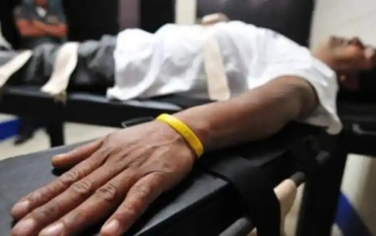 La pena de muerte, aún vigente en el mundo 