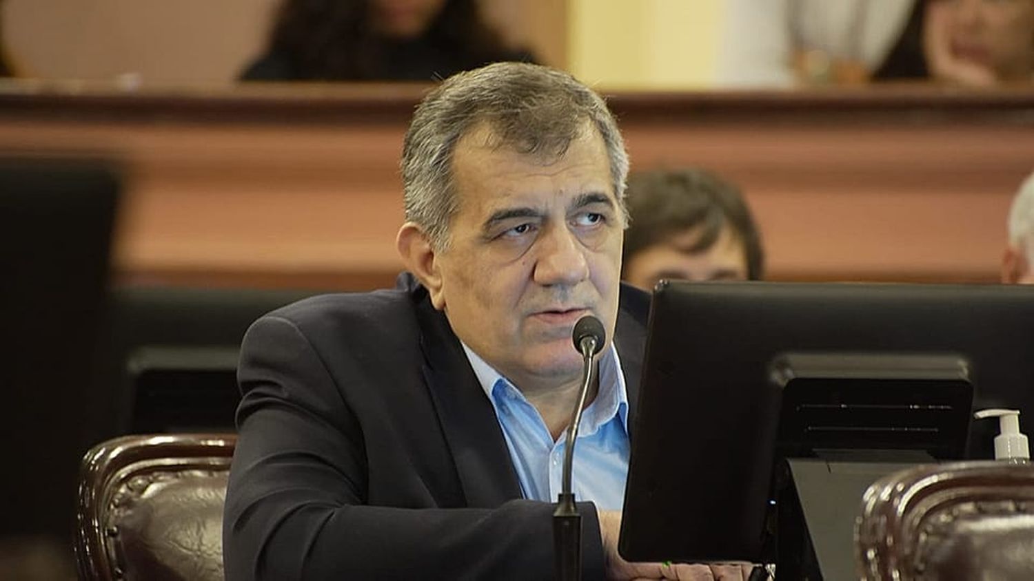 Para Cáceres a partir de las declinaciones de Piaggio y Cresto “comienza otro escenario en la provincia”