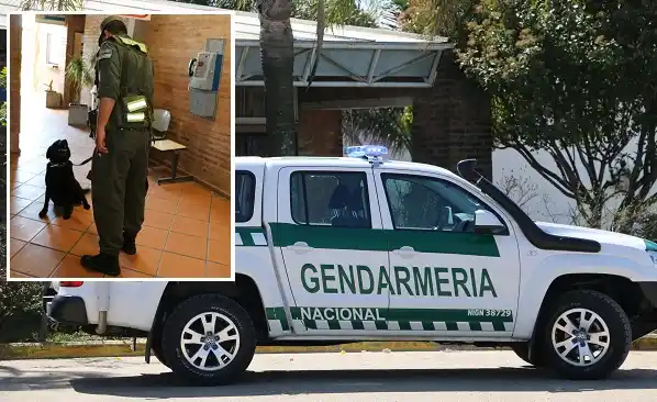 Detuvieron en la Terminal a un hombre que retiró un paquete sospechoso
