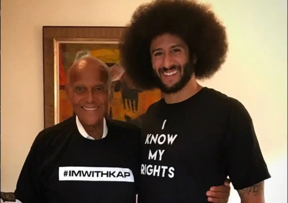 La carta de Colin Kaepernick a los New York Jets: quiere volver a la NFL