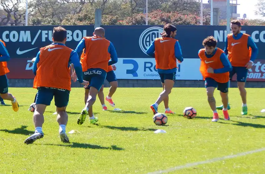 Los santos vienen marchando