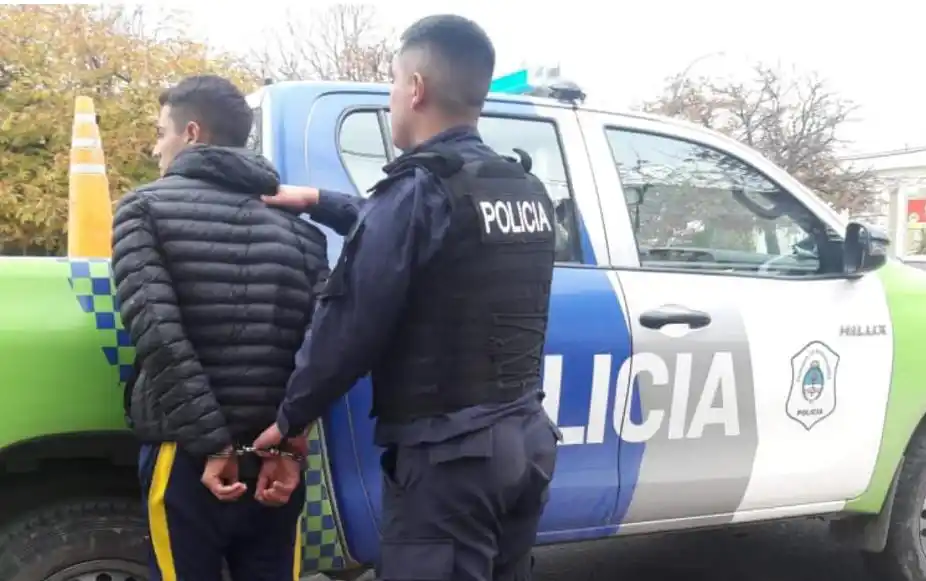 Reconoció las prendas de vestir que le habían robado