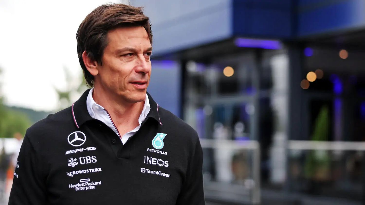 Toto Wolff renueva contrato como jefe de Mercedes