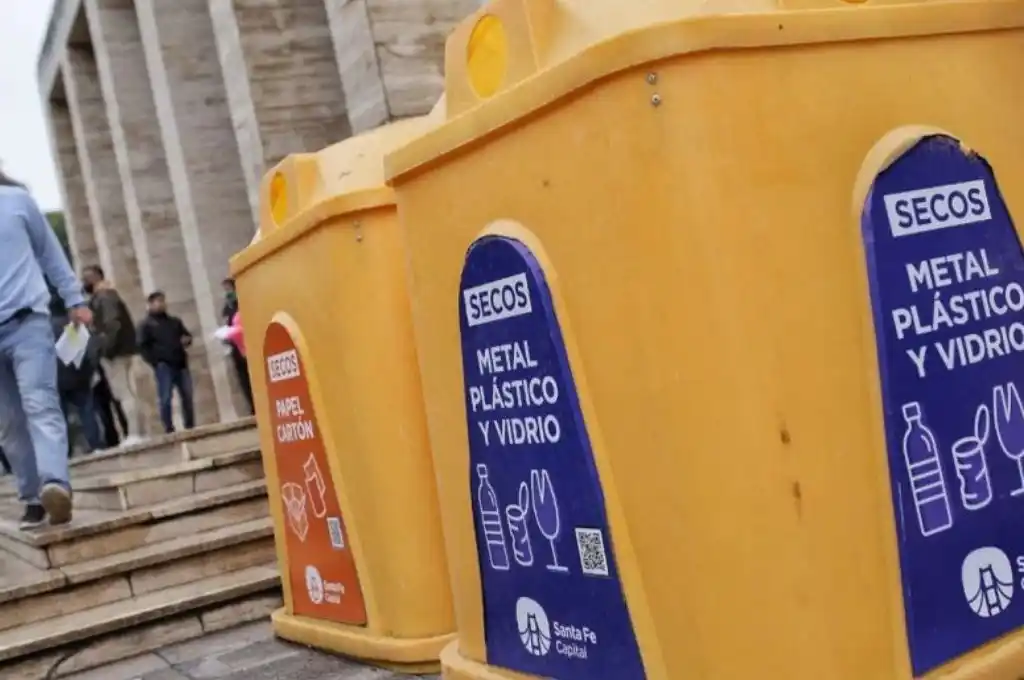 Comienza el ciclo de formación Empleos Verdes en Santa Fe