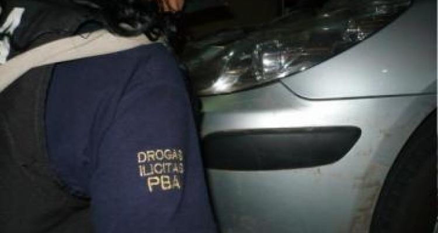 Continúan detenidos los supuestos vendedores de drogas