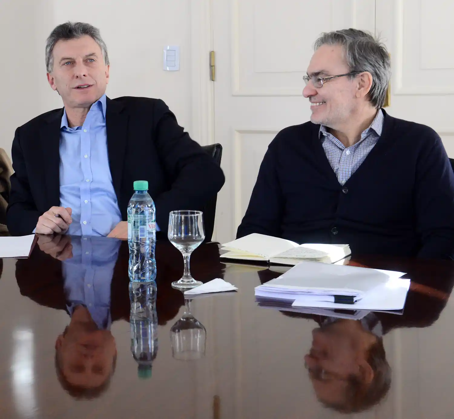 Tras el tarifazo, renunció Iguacel y lo reemplaza Gustavo Lopetegui