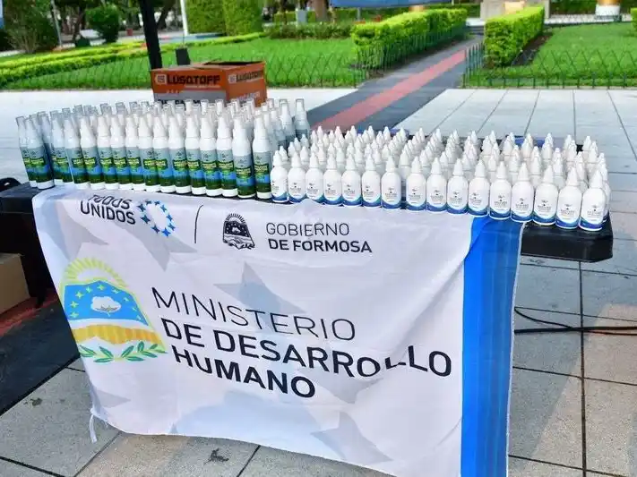 En noviembre se continuarán completando y
actualizando los esquemas de la vacuna Triple Viral