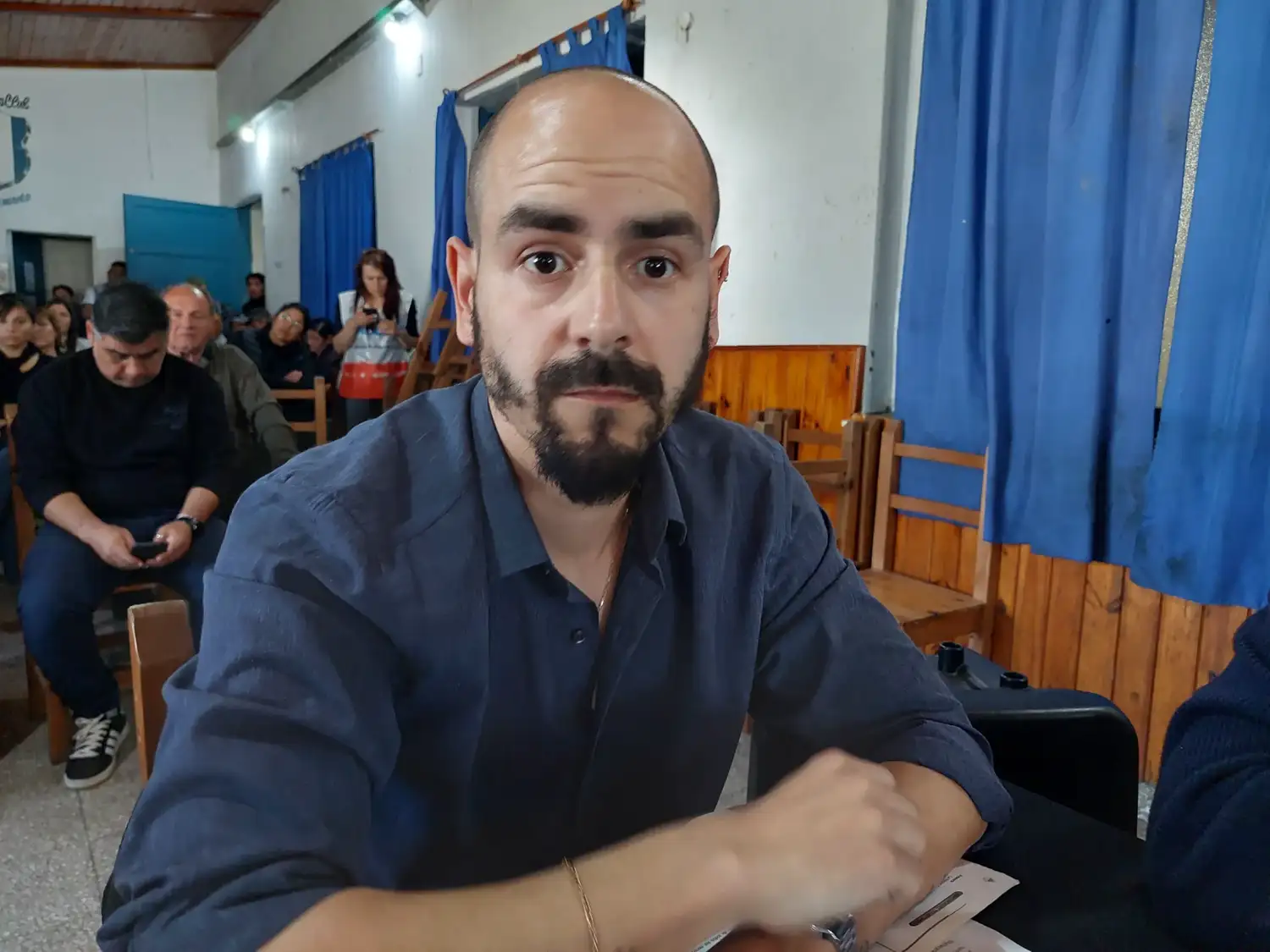 joaquín gonzález sesión lla