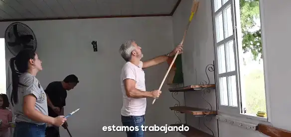 Entre Ríos convocó a la población a trabajar juntos para que las escuelas estén en condiciones de recibir alumnos