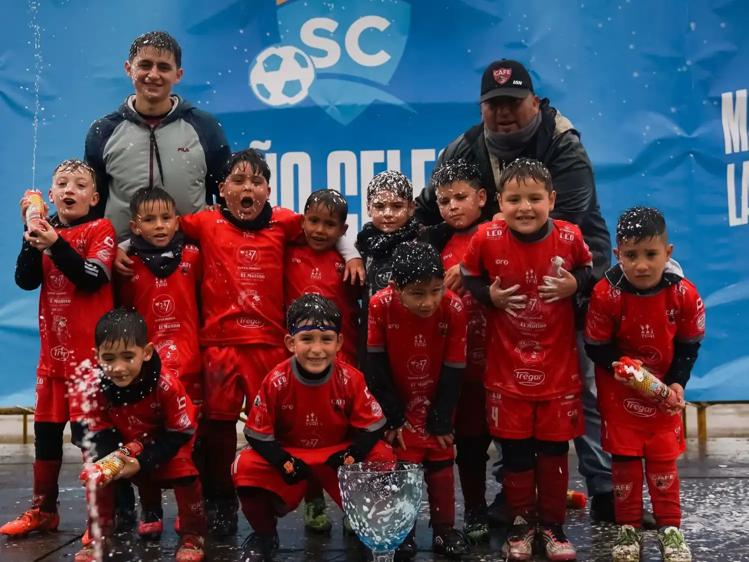 RIVER INFANTIL - 1