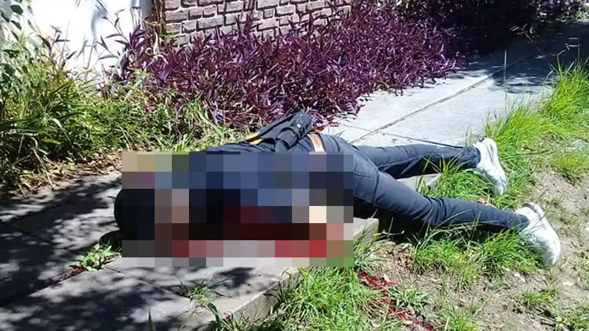 Tiroteo en Adrogué, con un delincuente muerto, mientras Kicillof encabezaba un acto en el distrito