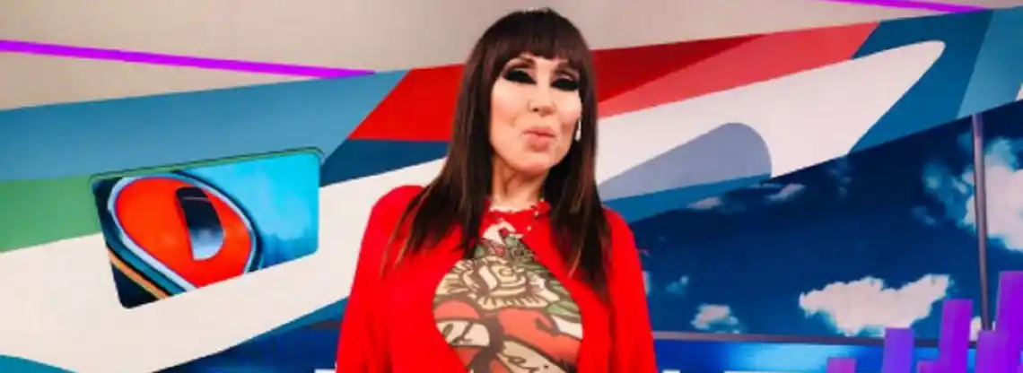 Moria Casán mostró su impactante tratamiento de belleza