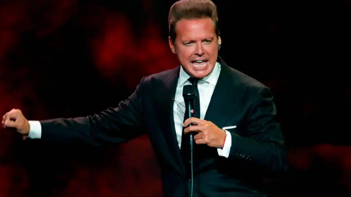 Luis Miguel: enterate que pidió para sus shows en la Argentina