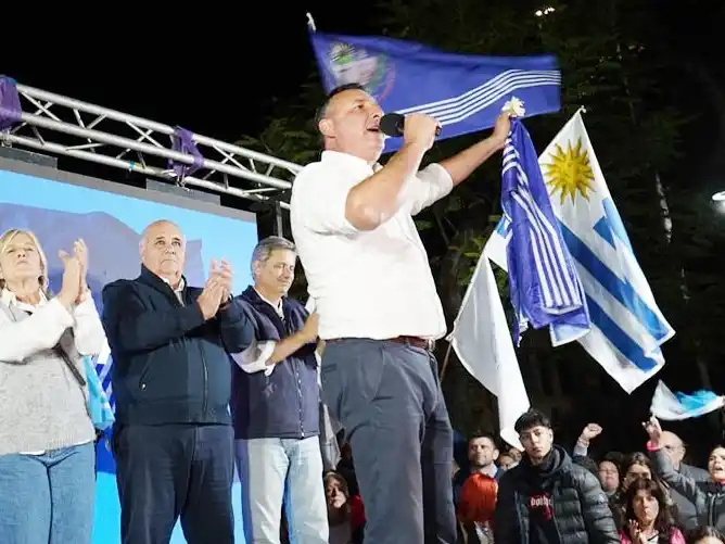 Carlos Albisu, el intendente electo de Salto habló sobre su visión para revitalizar la ciudad