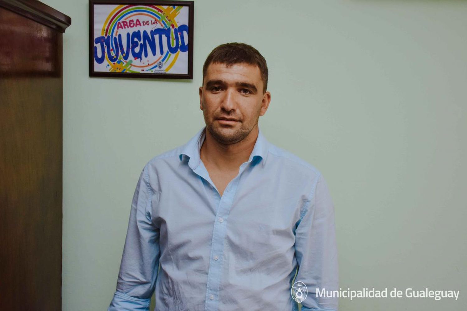  Jorge Ruiz Díaz nuevo Coordinador Área de la Juventud 