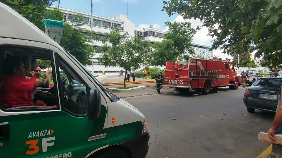 Otra vez: Amenaza de bomba en la Municipalidad de Tres de Febrero 