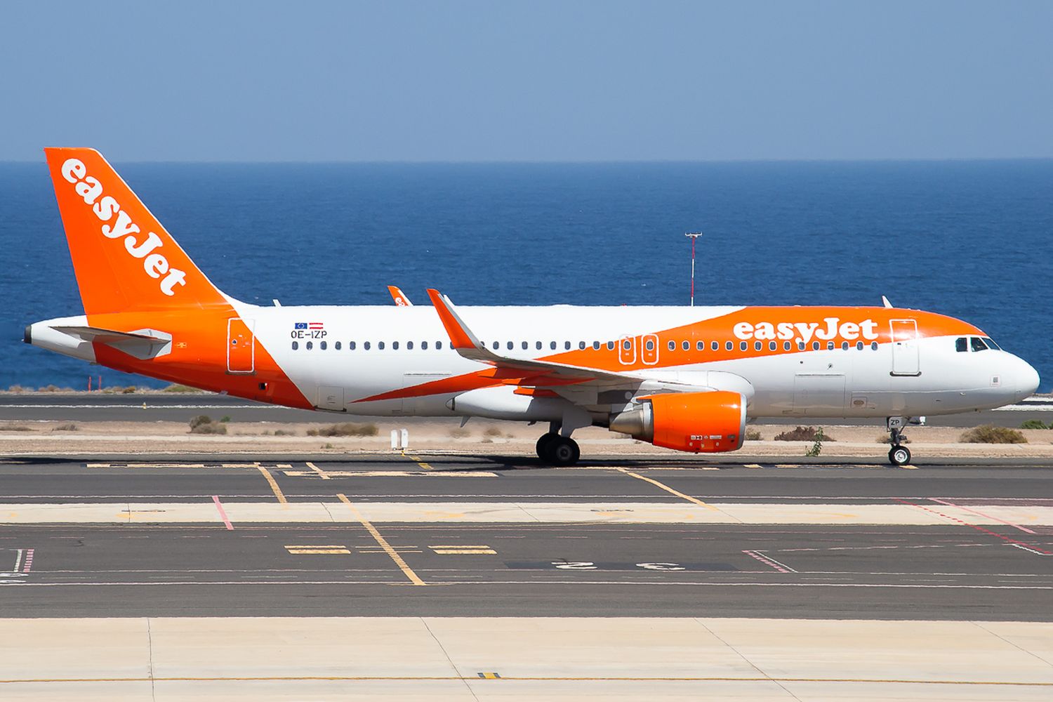 easyJet volará entre Nápoles y Gran Canaria