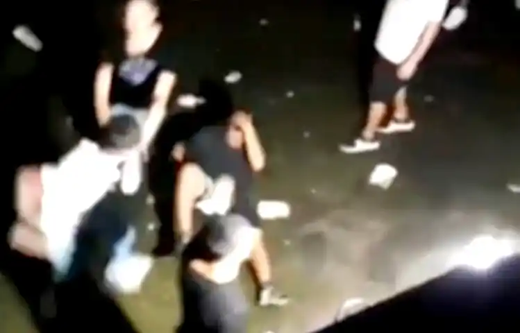 Florencio Varela: Como en Gesell pero sin víctimas, fiesta clandestina terminó con brutal golpiza a un joven