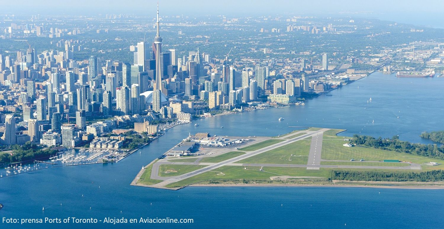 El aeropuerto Billy Bishop de Toronto adquiere solución de SITA para hacer más eficiente sus operaciones