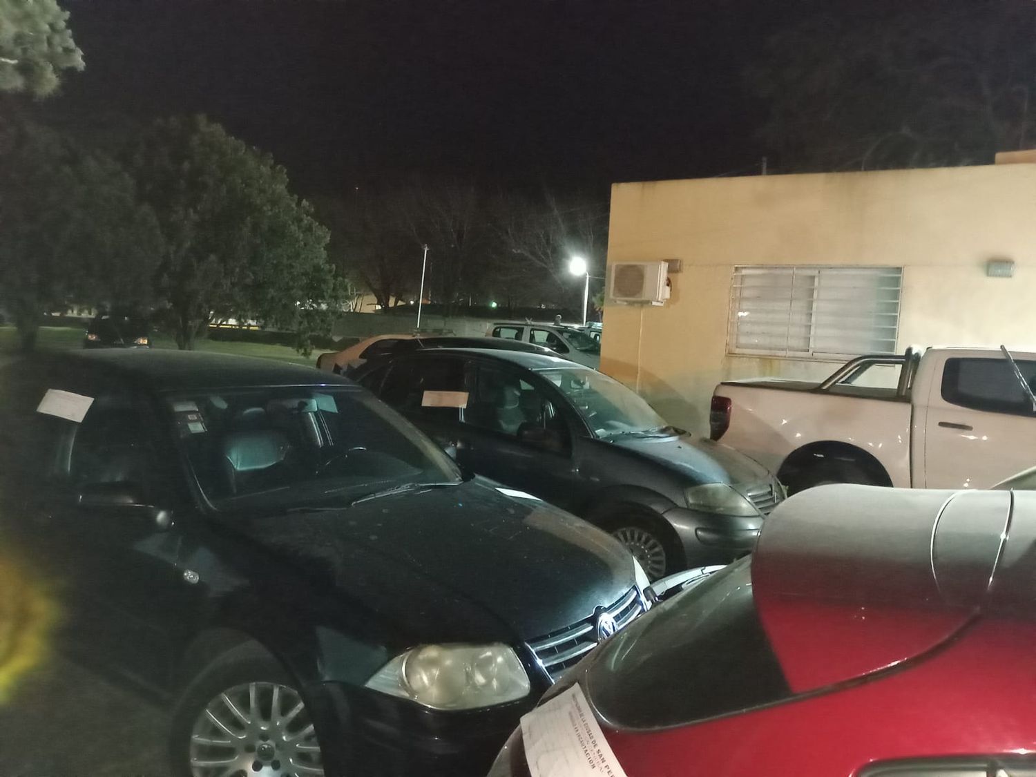 Depósito municipal